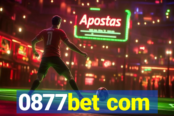 0877bet com